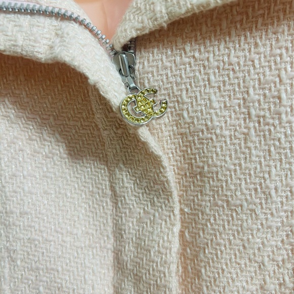 Queens Court Pink Jacket Size 2 - Picture 4 of 11